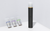 Environmentally friendly, color coded pods for easy flavor identification