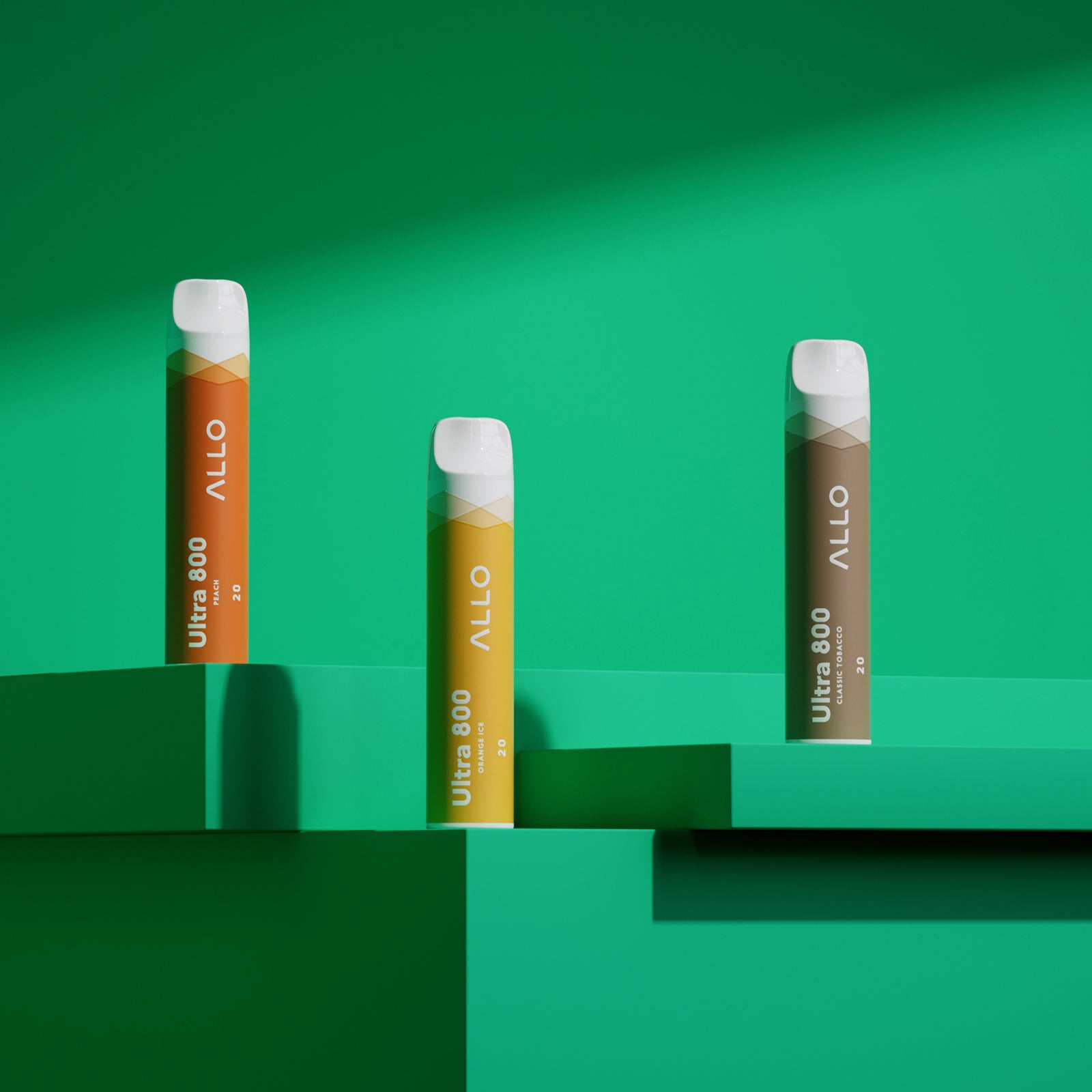 Ultra - Allo Vapor Ultra - Allo Vapor