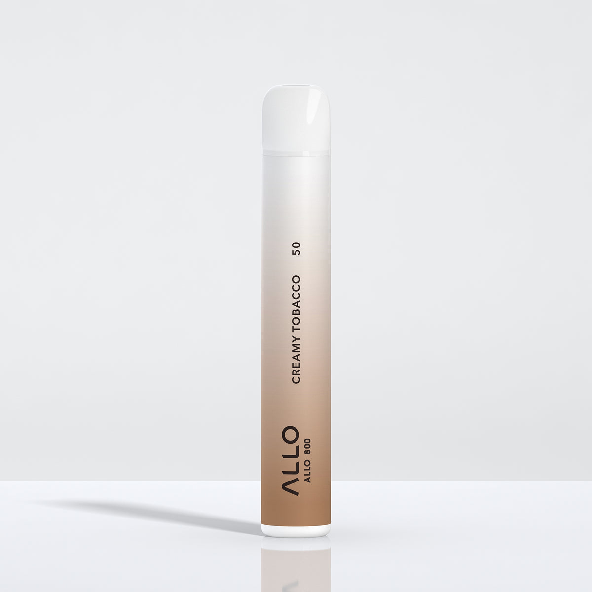 Allo 800 - Creamy Tobacco