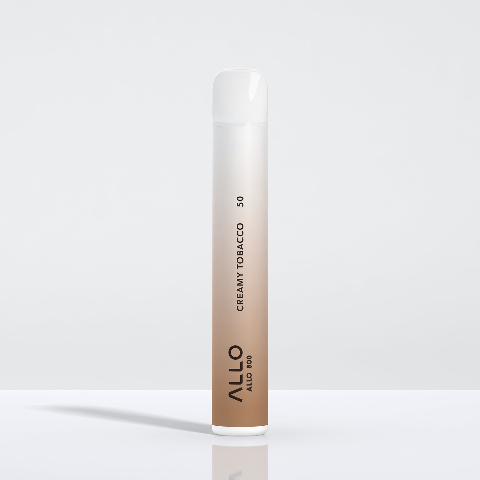 Allo 800 - Creamy Tobacco