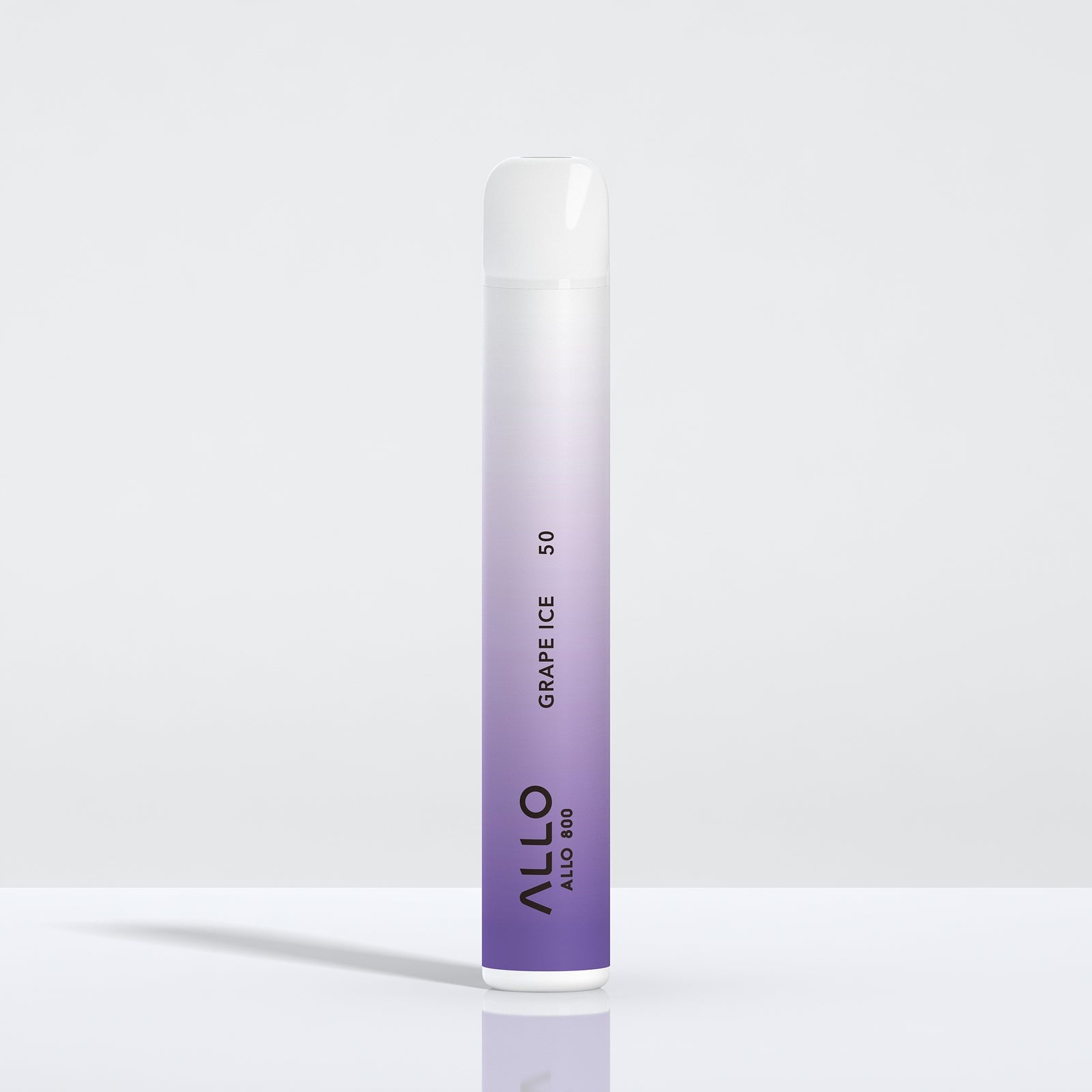 Allo 800 - Grape Ice