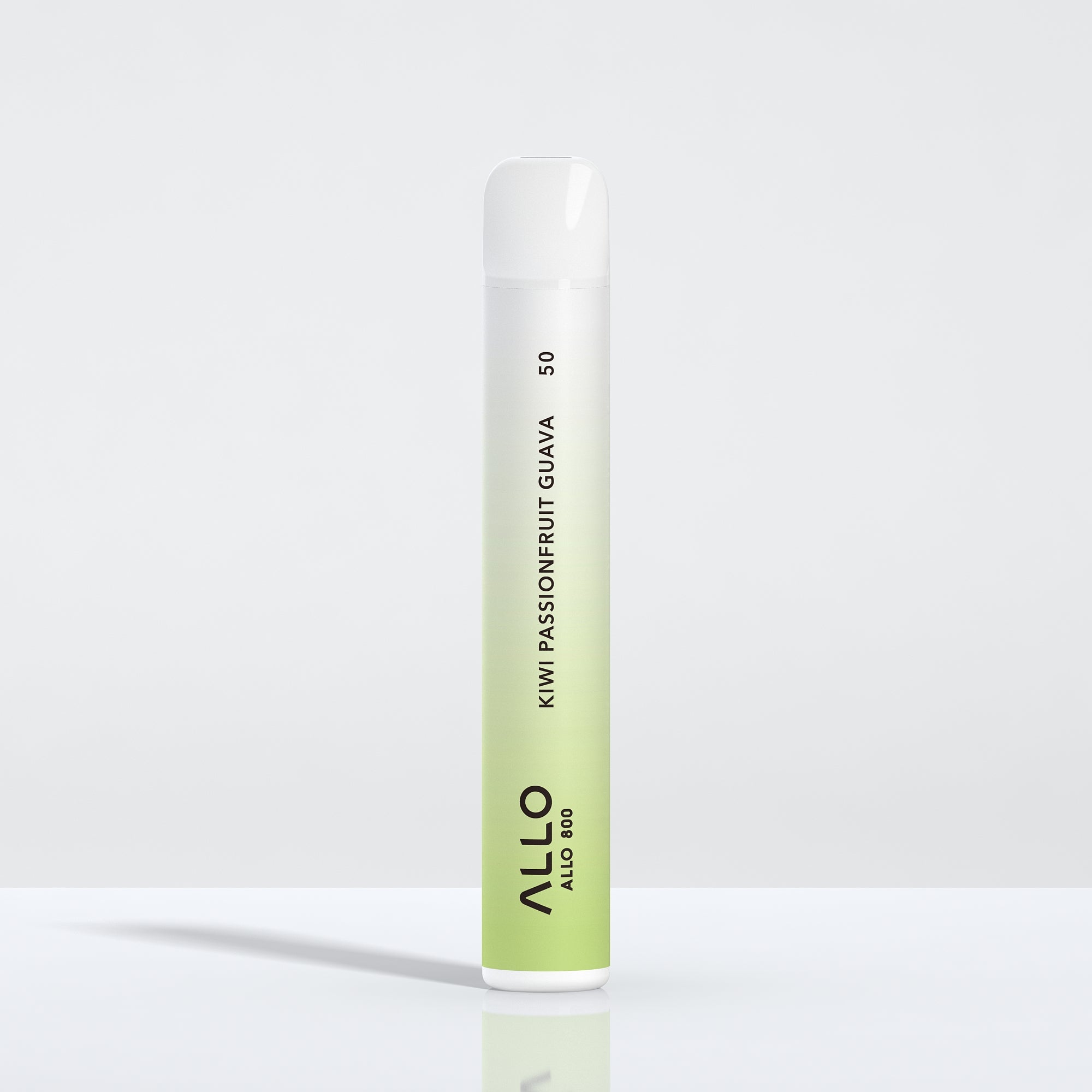 Allo 800 - Kiwi Passionfruit Guava - Allo Vapor Allo 800 - Kiwi Passionfruit Guava - Allo Vapor