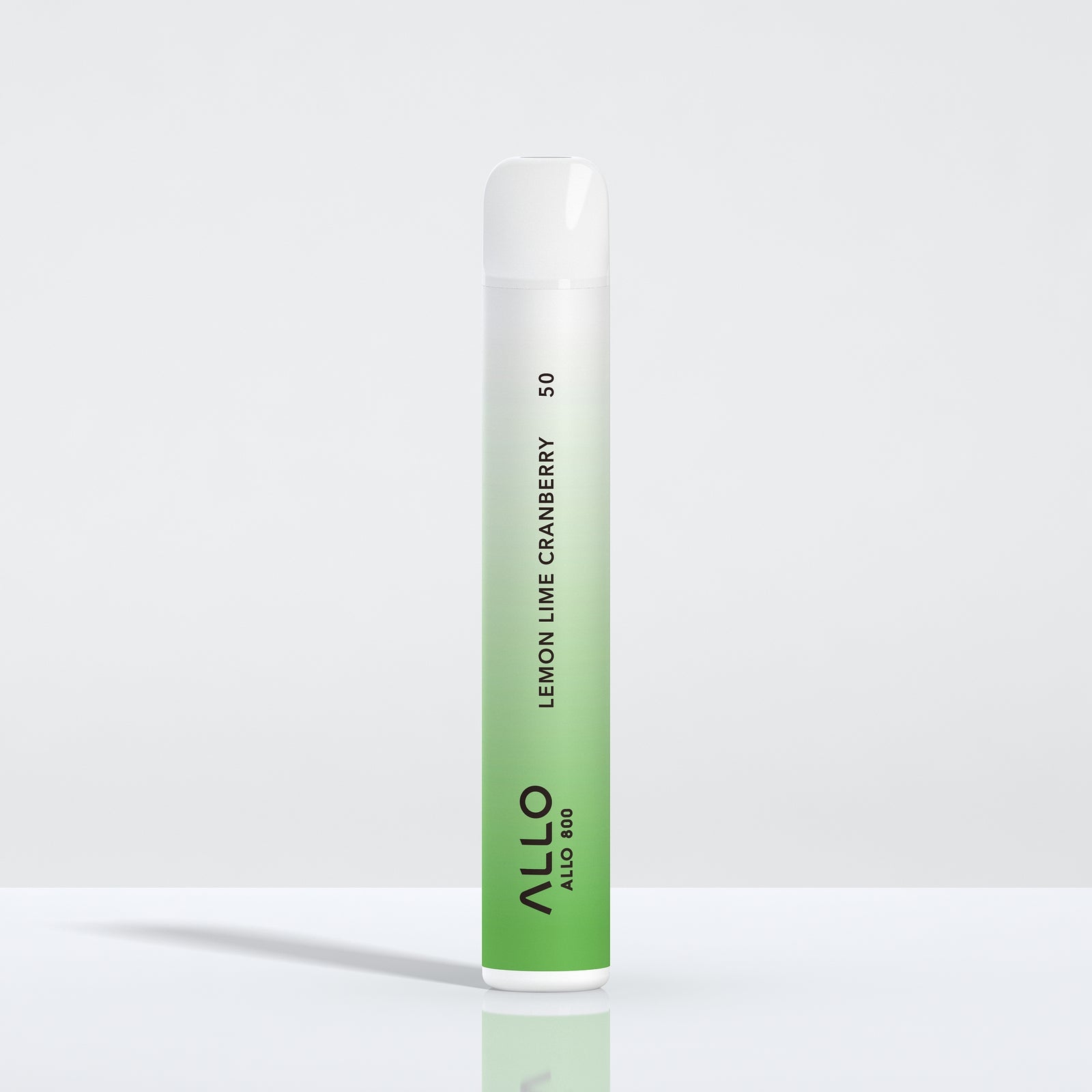 Allo 800 - Lemon Lime Cranberry