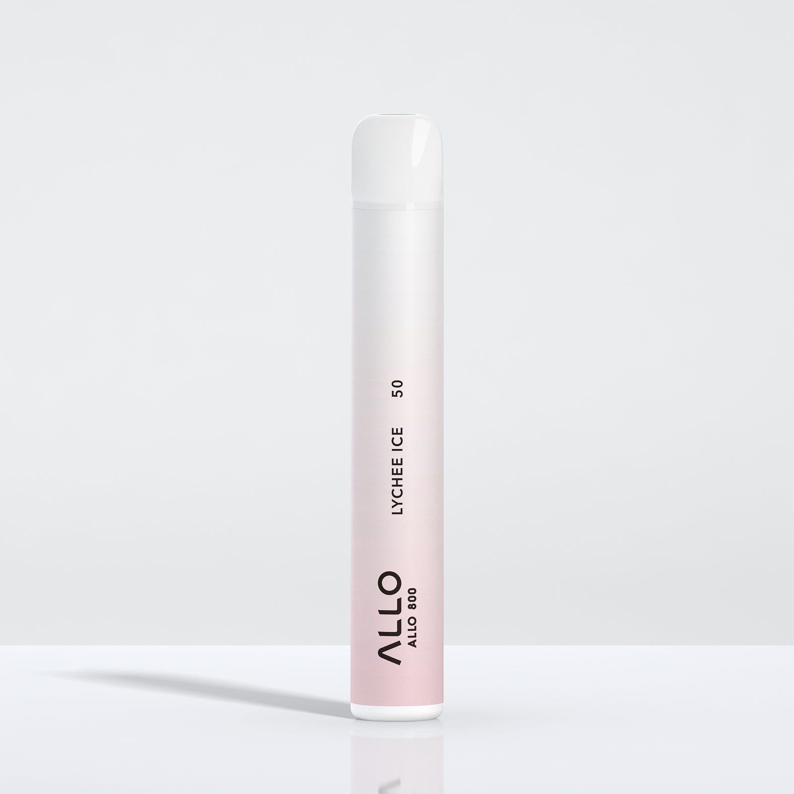 Allo 800 - Lychee Ice