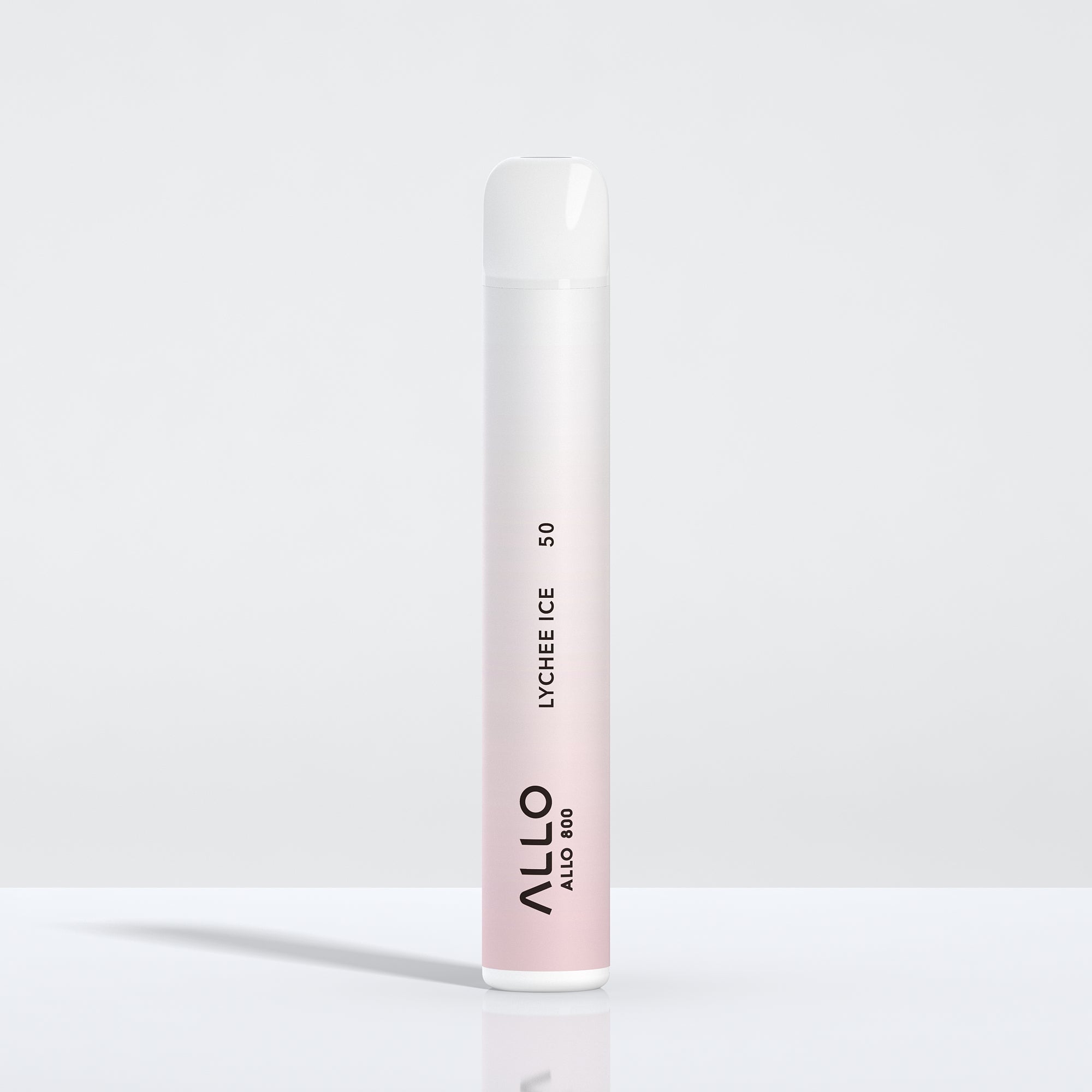 Allo 800 - Lychee Ice - Allo Vapor Allo 800 - Lychee Ice - Allo Vapor