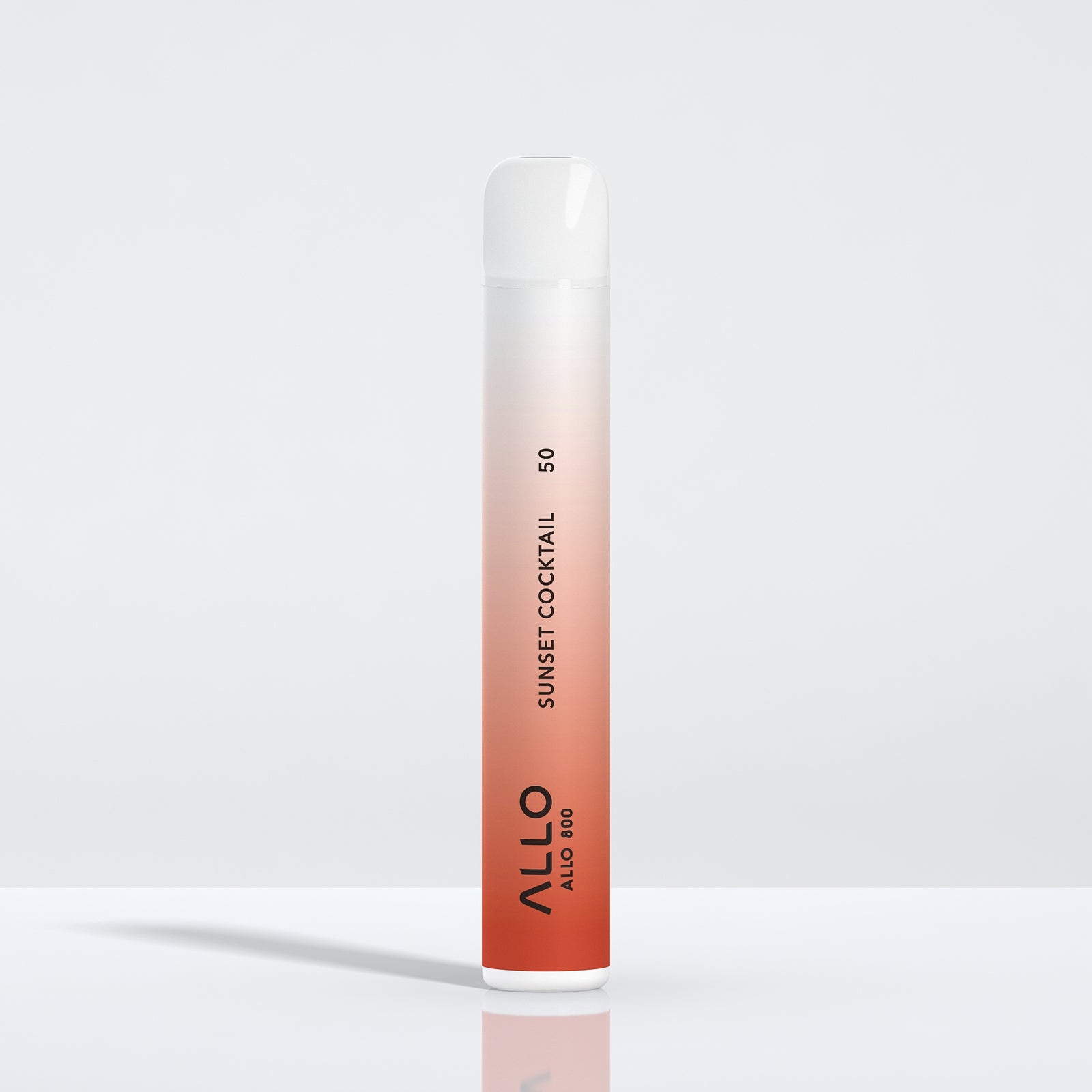 Allo 800 - Sunset Cocktail