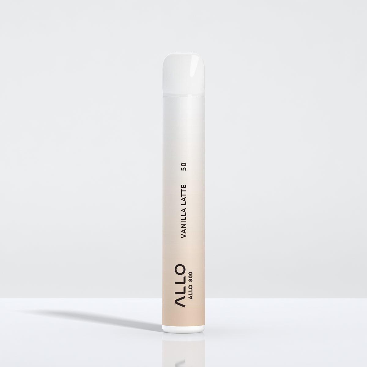 Allo 800 - Vanilla Latte