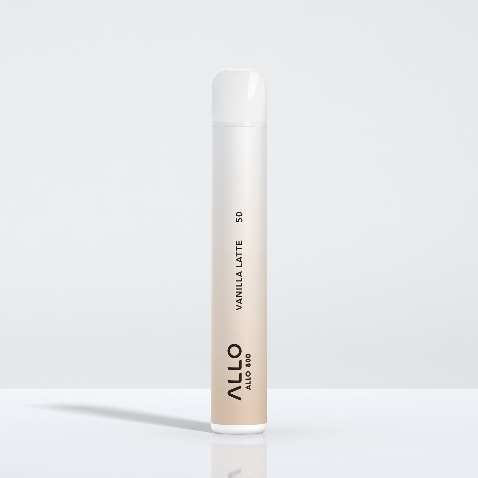 Allo 800 - Vanilla Latte