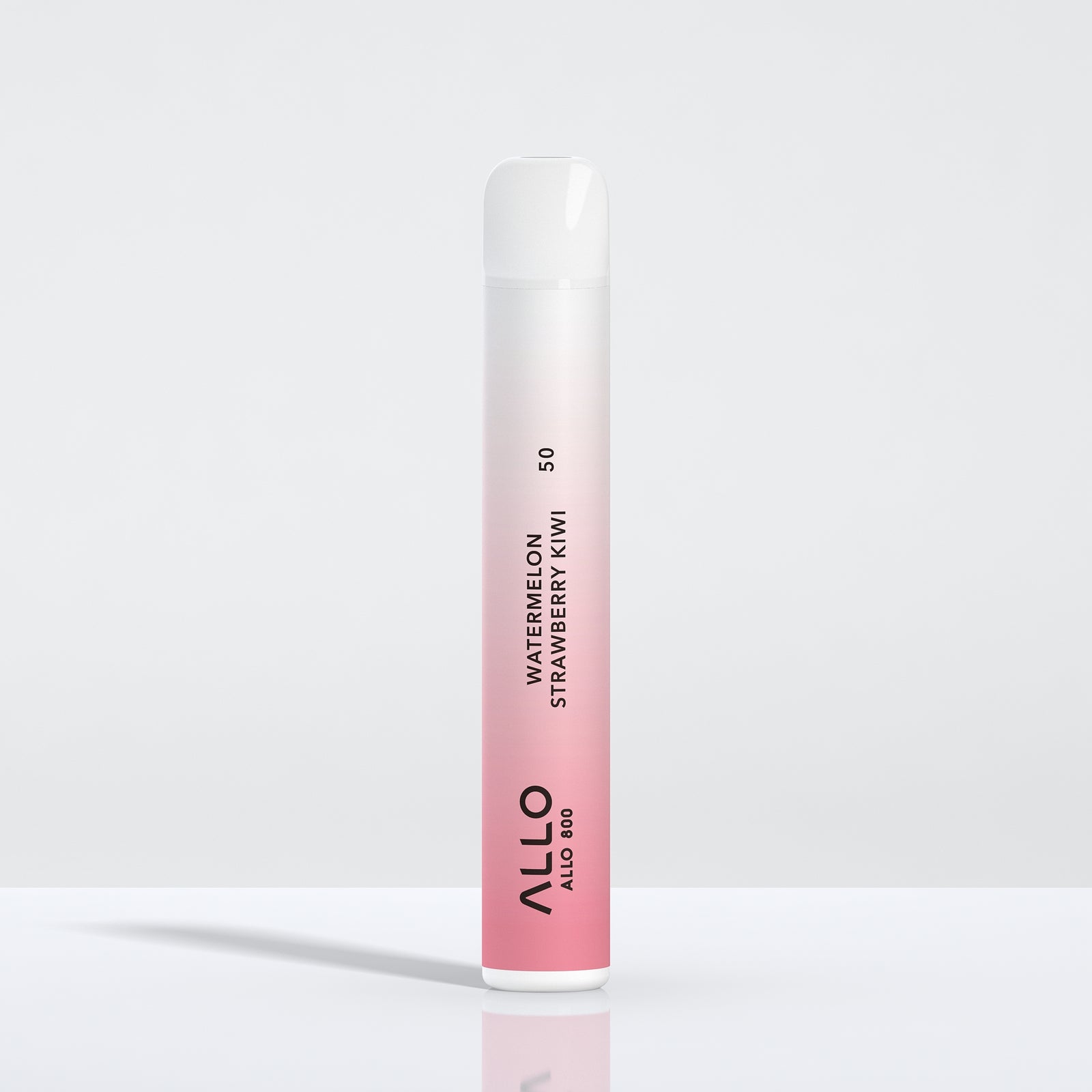 Allo 800 - Watermelon Strawberry Kiwi