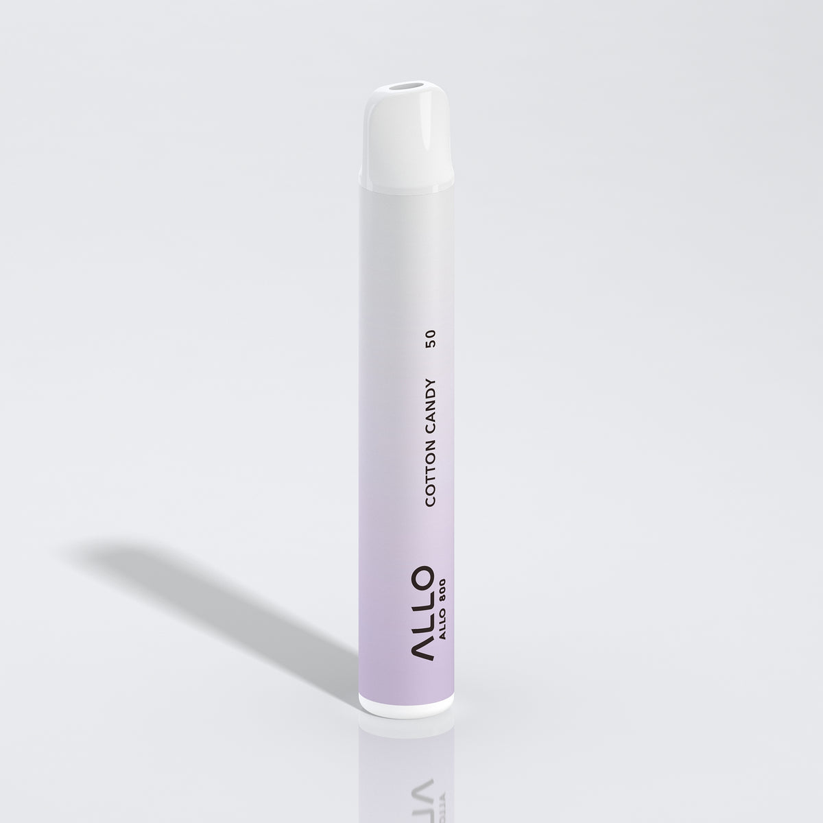 Allo 800 - Cotton Candy