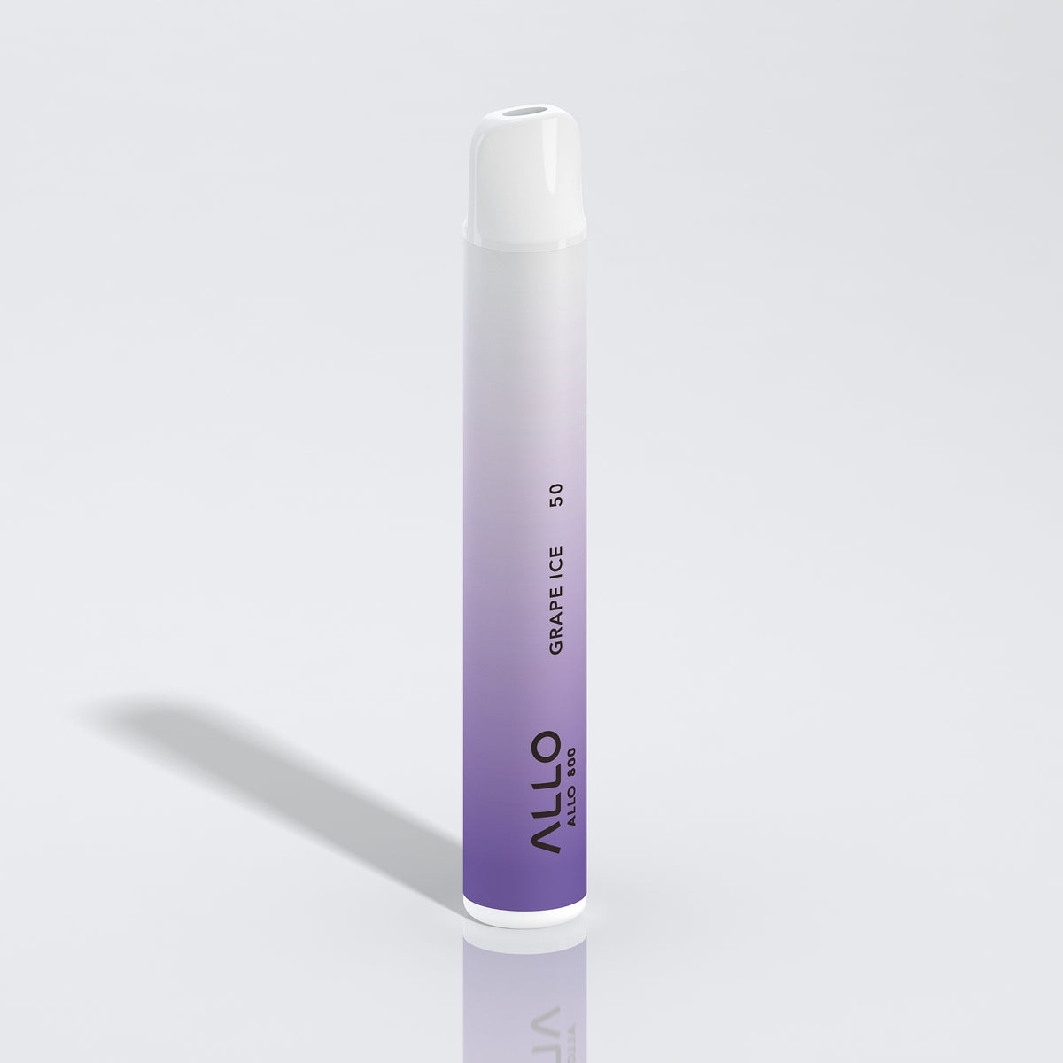 Allo 800 - Grape Ice