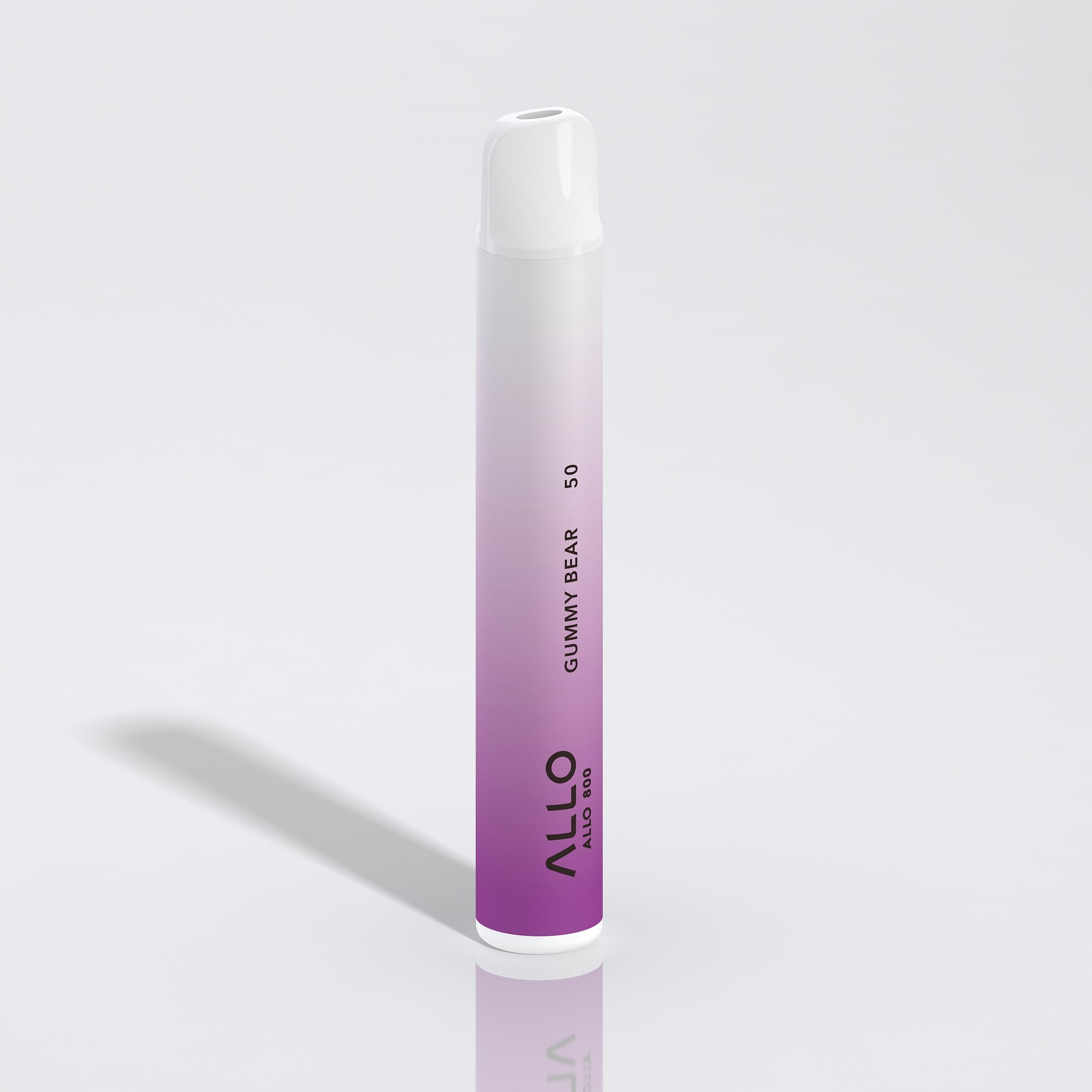 Allo 800 - Gummy Bear - Allo Vapor Allo 800 - Gummy Bear - Allo Vapor