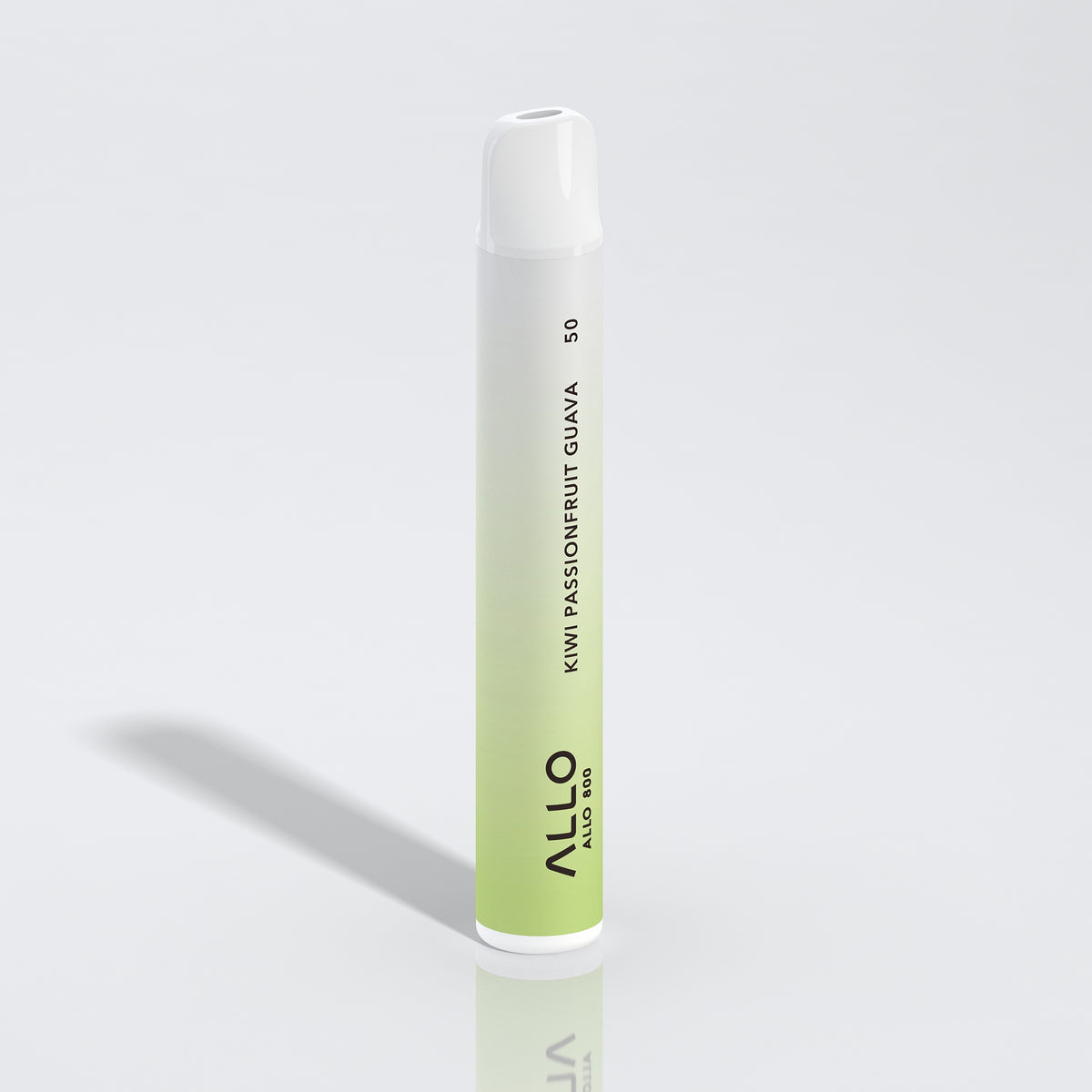 Allo 800 - Kiwi Passionfruit Guava