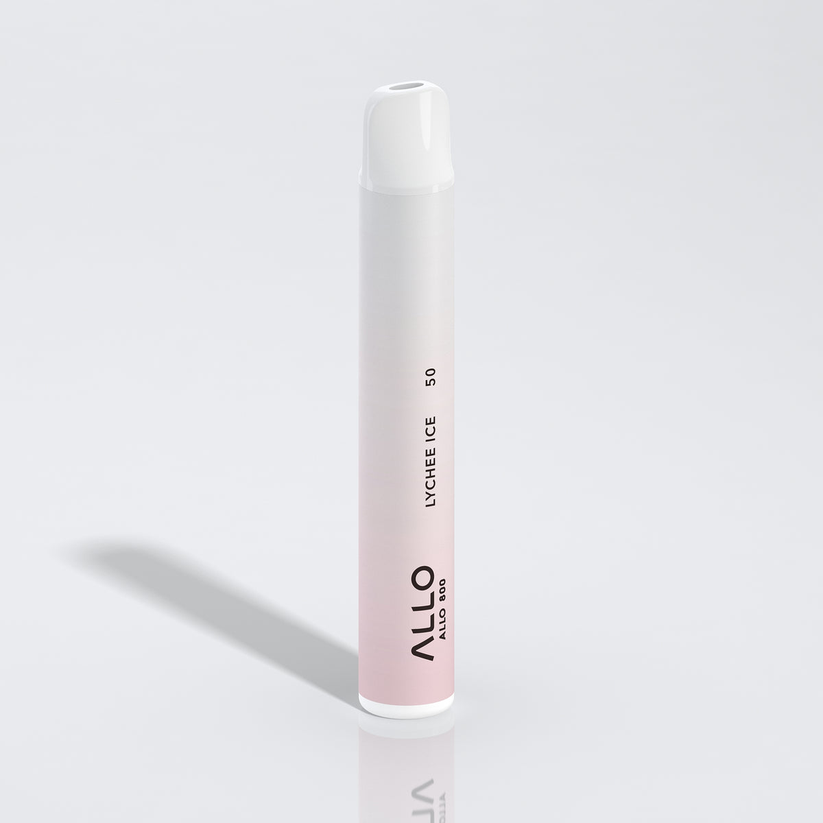 Allo 800 - Lychee Ice