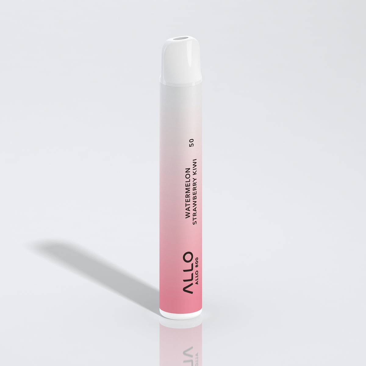 Allo 800 - Watermelon Strawberry Kiwi