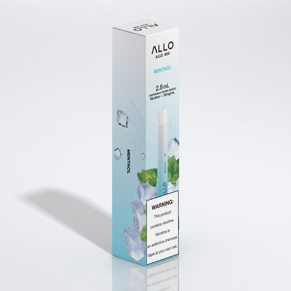 Allo 800 - Menthol