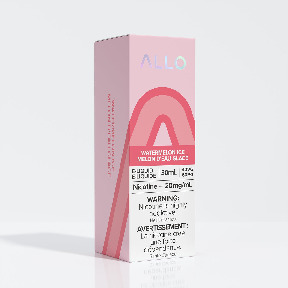 Allo E-Liquid-Watermelon Ice