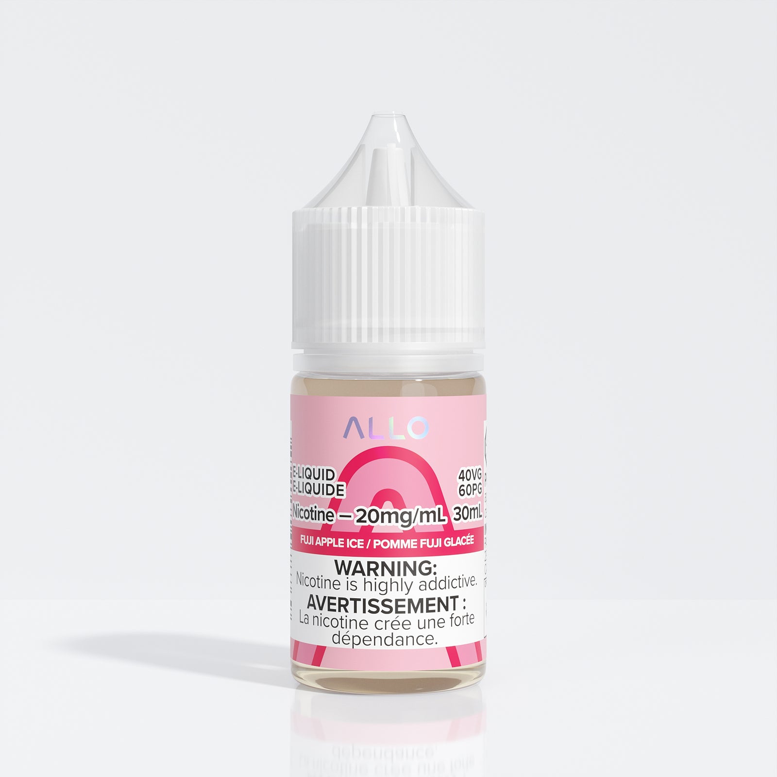 E-Liquid CA - Allo Vapor E-Liquid CA - Allo Vapor