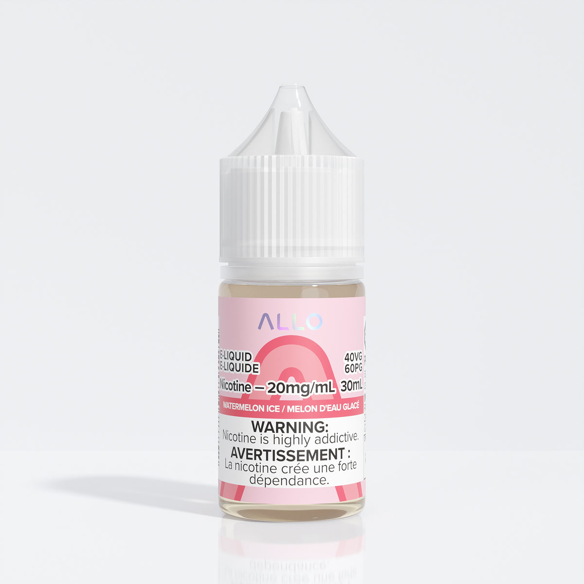 Allo E-Liquid-Watermelon Ice