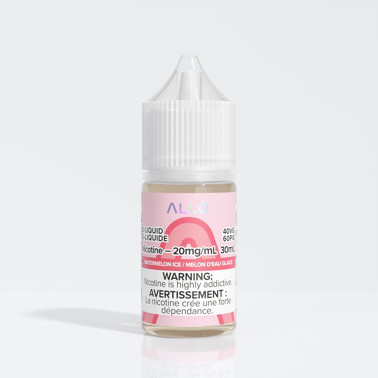 Allo E-Liquid-Watermelon Ice