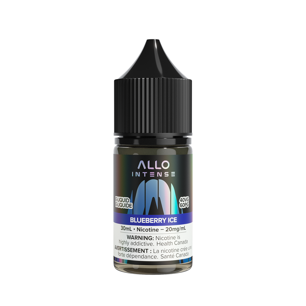 Intense E-Liquid - Blueberry Ice