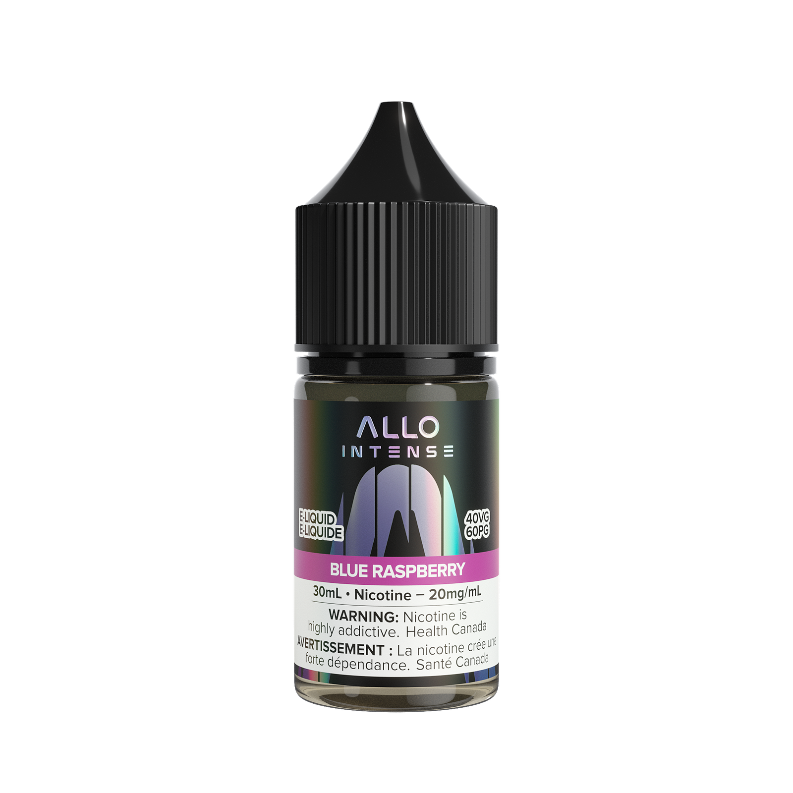 Allo Intense E-liquid - Allo Vapor Allo Intense E-liquid - Allo Vapor