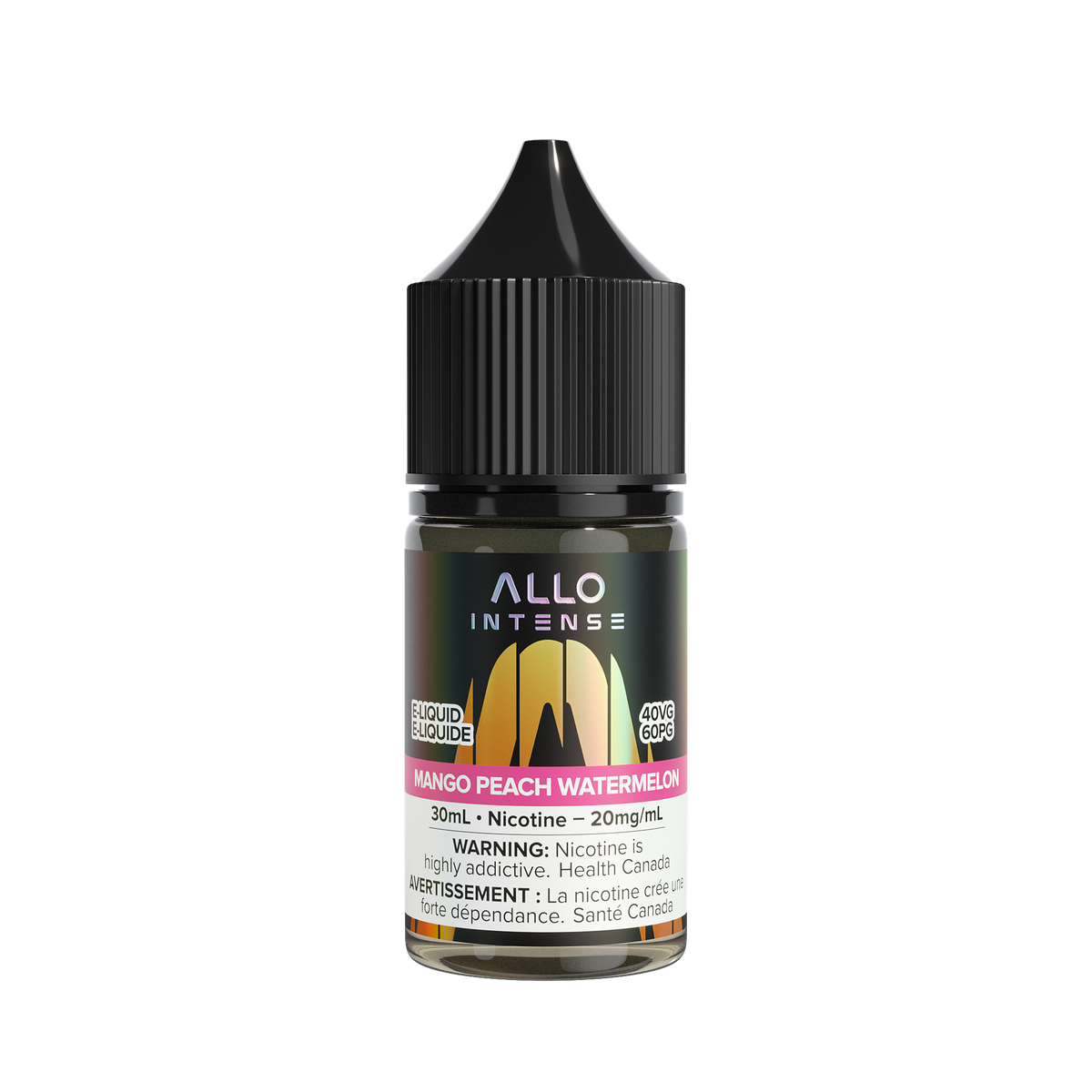 Intense E-liquid - Juicy Mango
