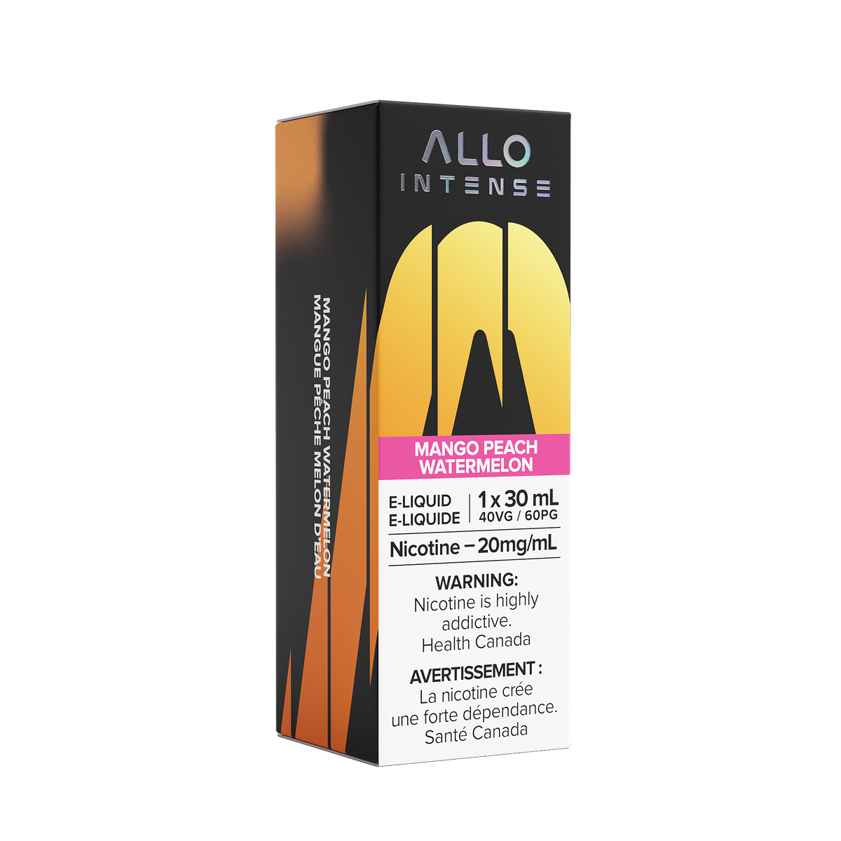Intense E-liquid - Juicy Mango