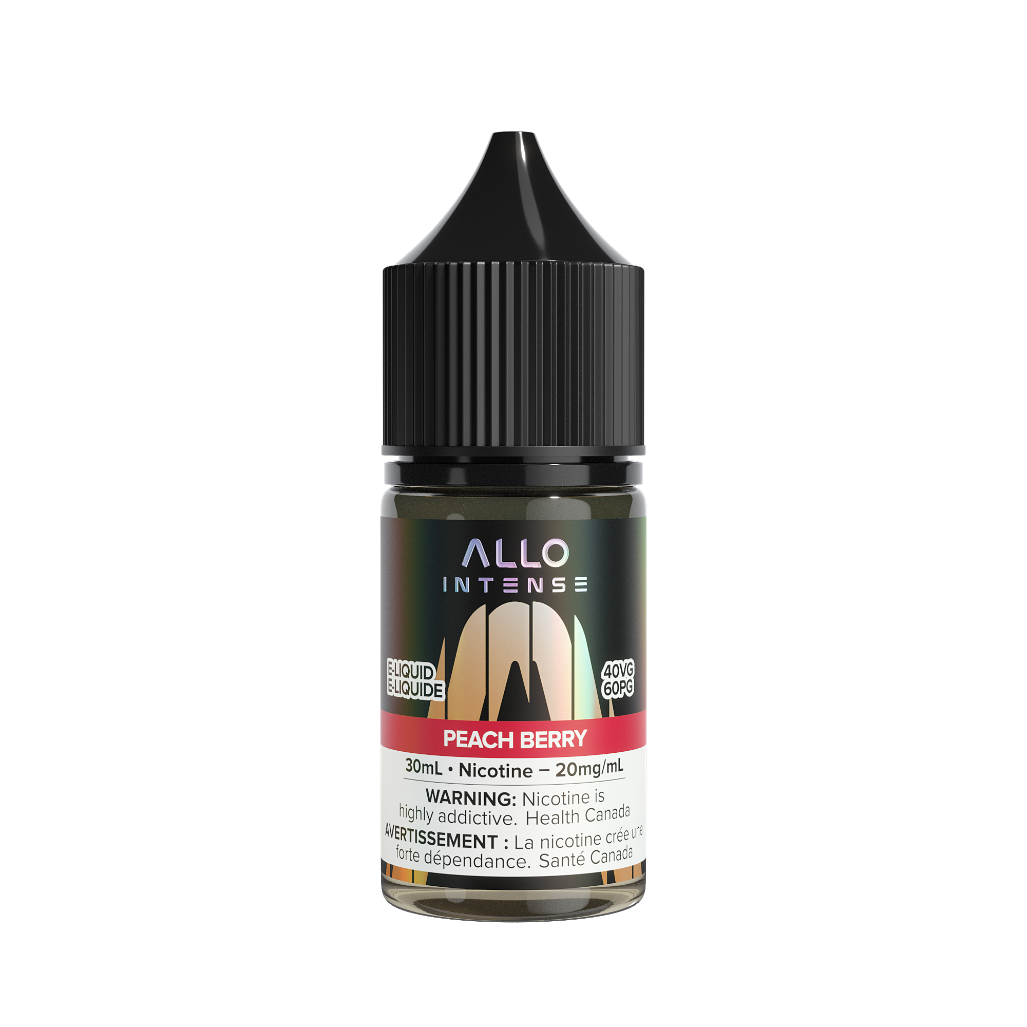 Allo Intense E-liquid