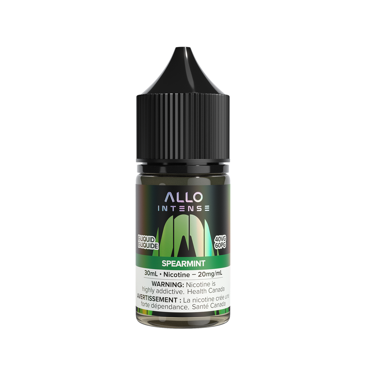 Intense E-Liquid - Spearmint