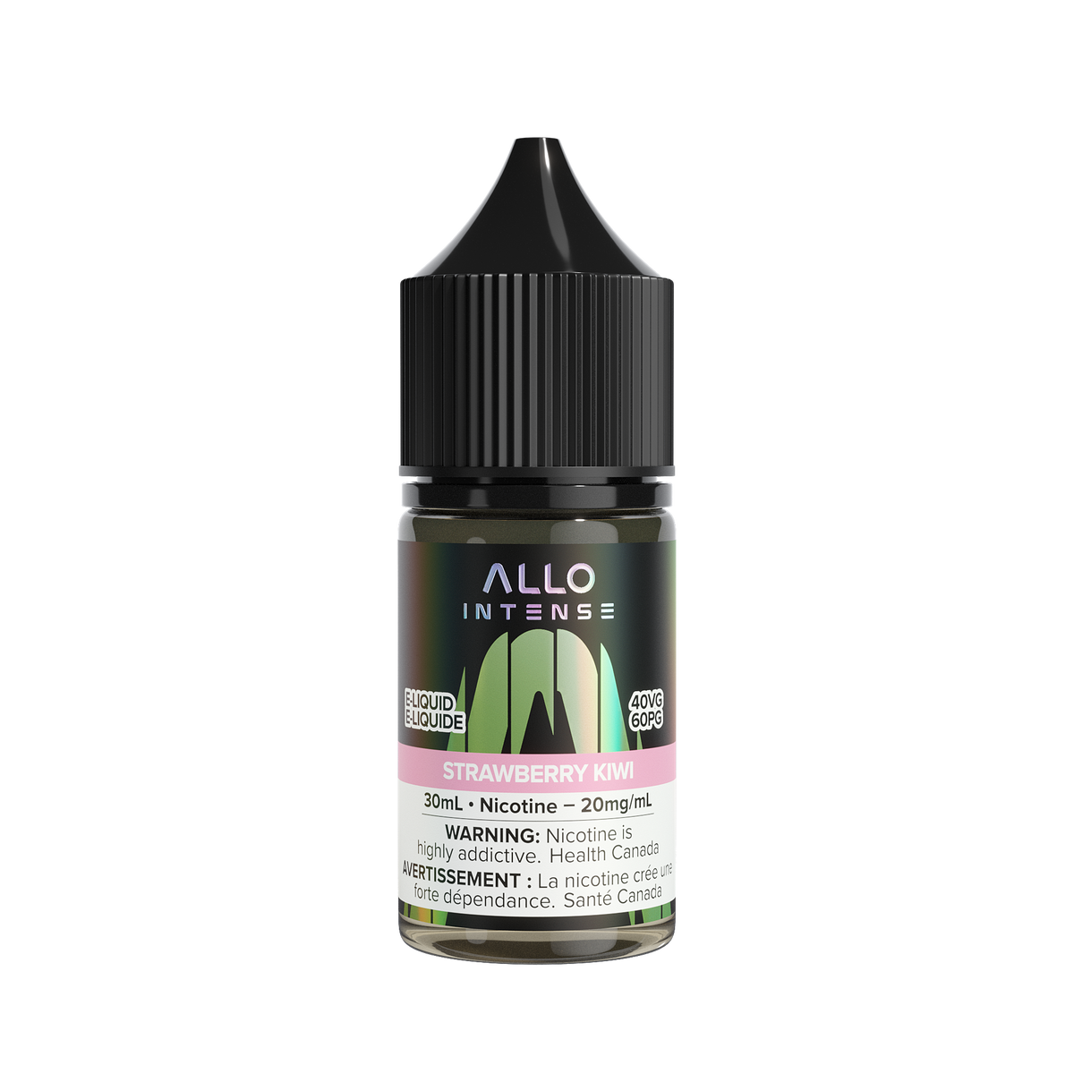 Intense E-Liquid - Strawberry Kiwi