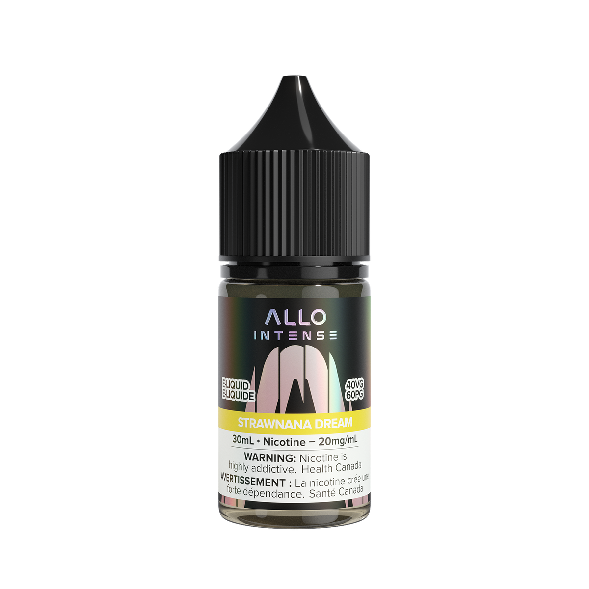 Intense E-Liquid - Strawnana Dream