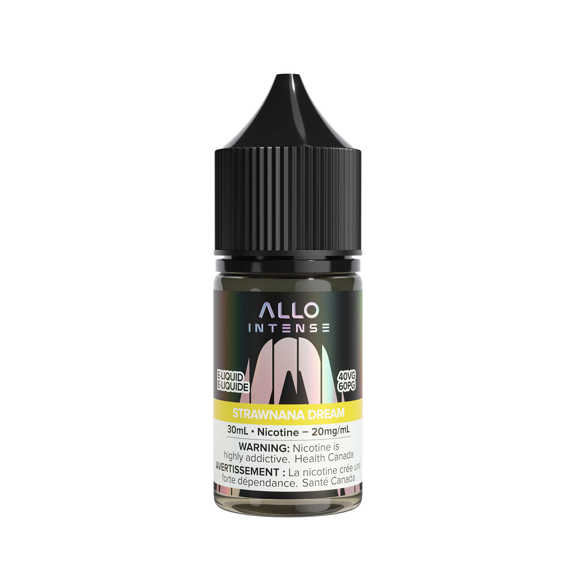 Intense E-Liquid - Strawnana Dream