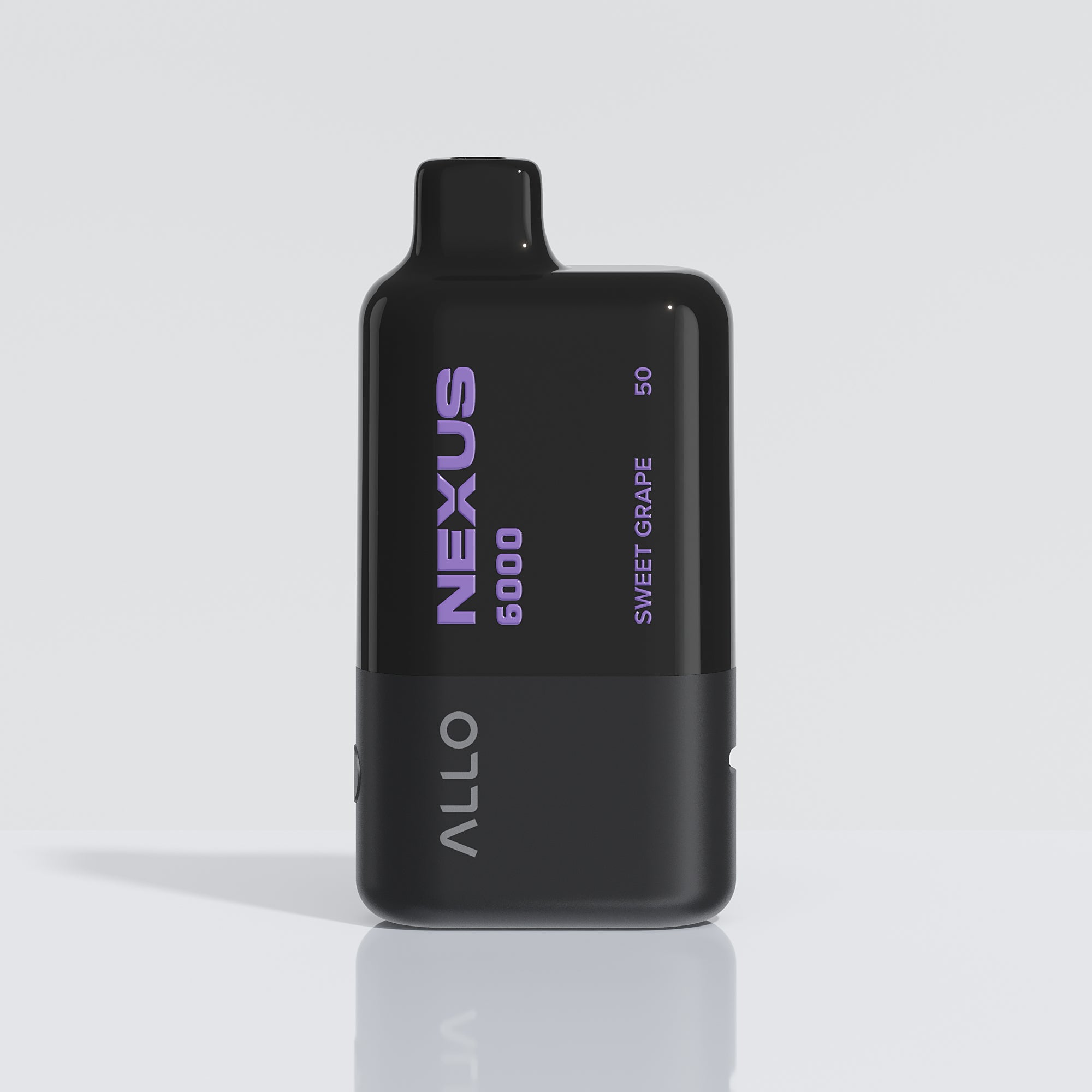 Nexus - Sweet Grape - Allo Vapor Nexus - Sweet Grape - Allo Vapor
