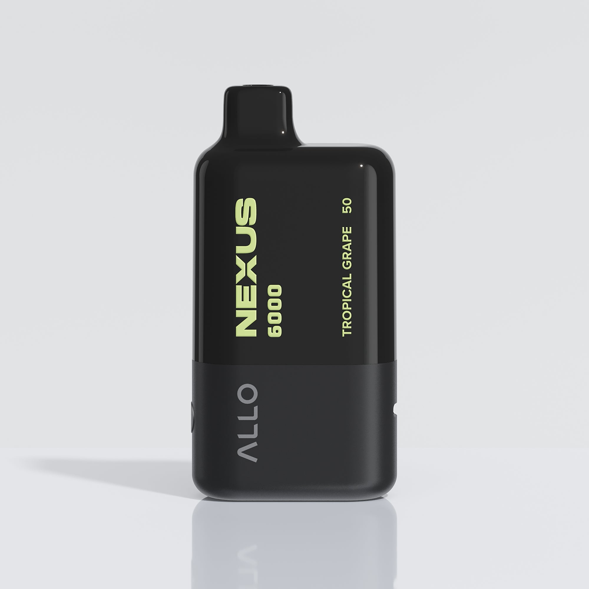 Nexus - Allo Vapor Nexus - Allo Vapor