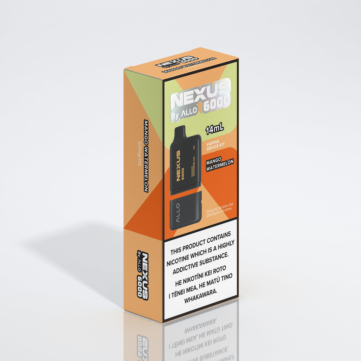 Nexus - Mango Watermelon