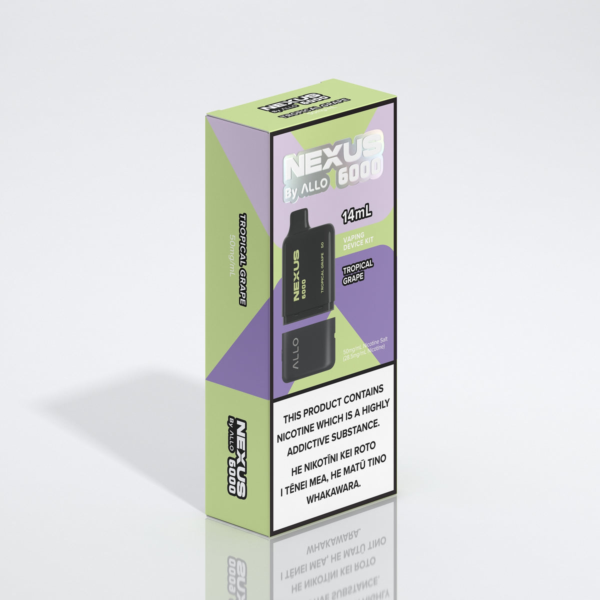 Nexus - Tropical Grape