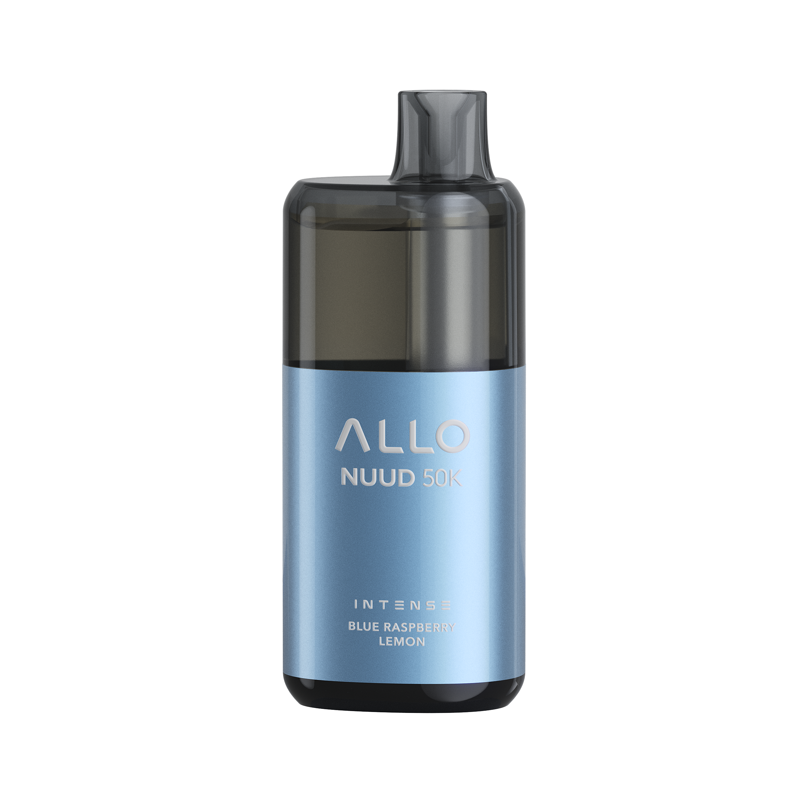 blue raspberry vape Nuud 50K - Blue Raspberry Lemon