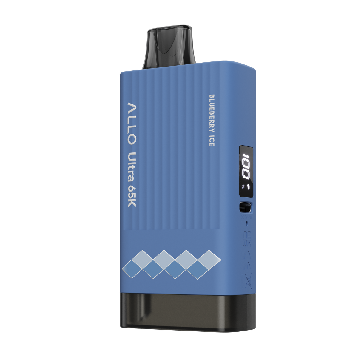 Ultra 65K - BLUEBERRY ICE