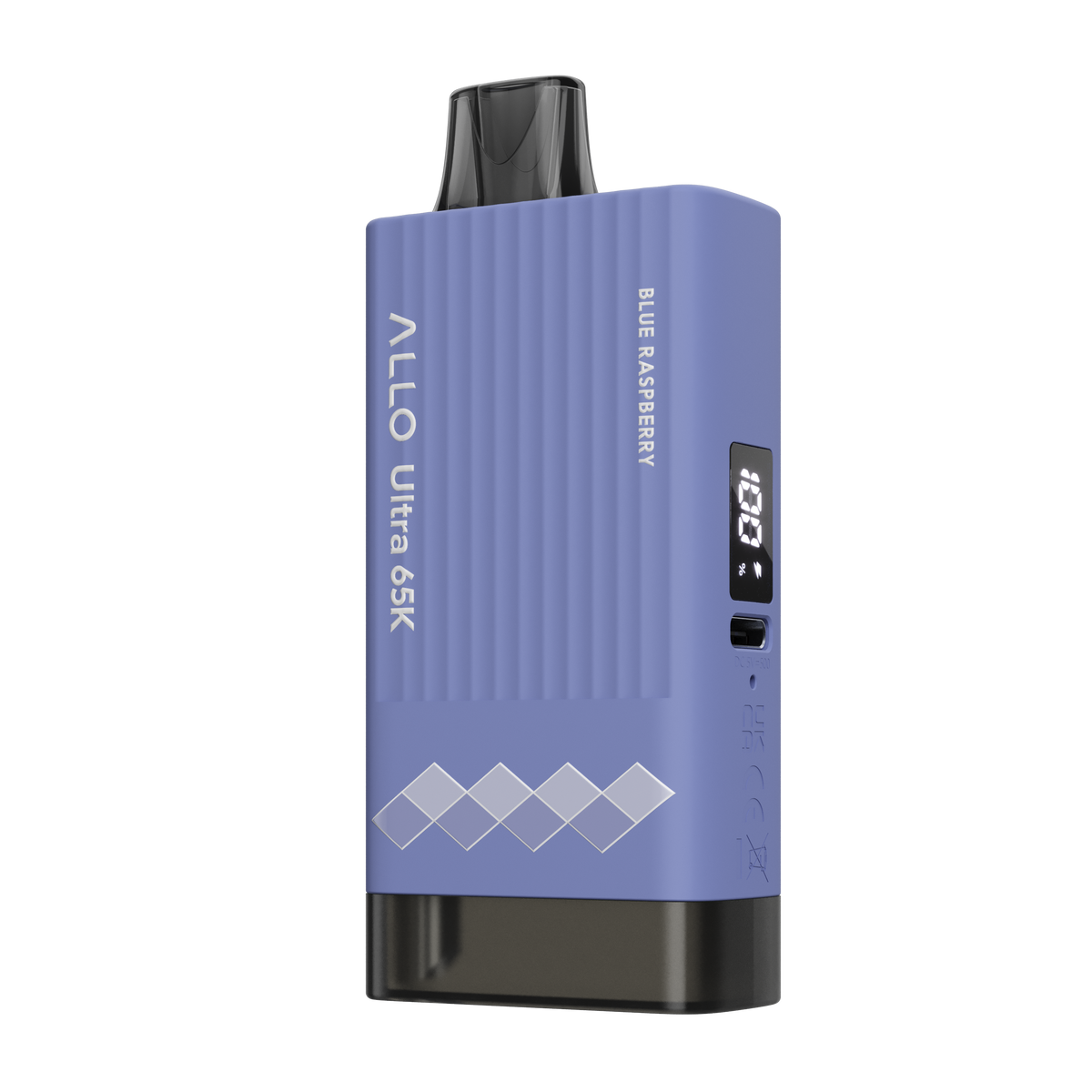 Ultra 65K - BLUE RASPBERRY