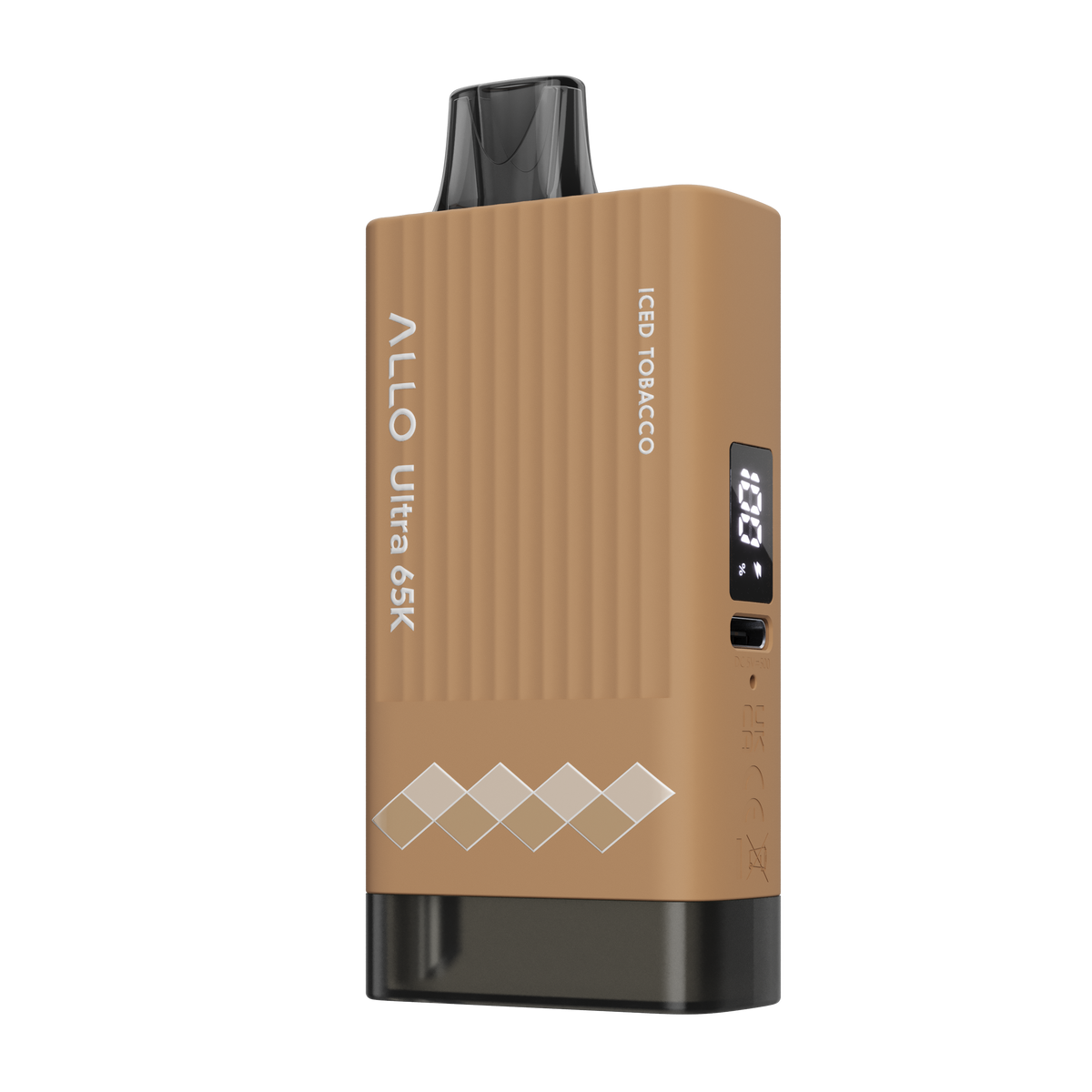Ultra 65K - ICED TOBACCO