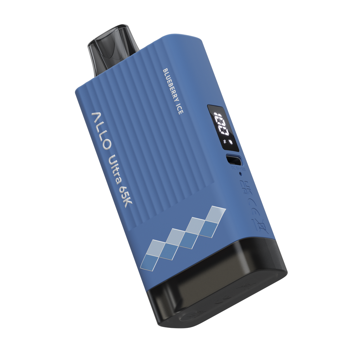Ultra 65K - BLUEBERRY ICE