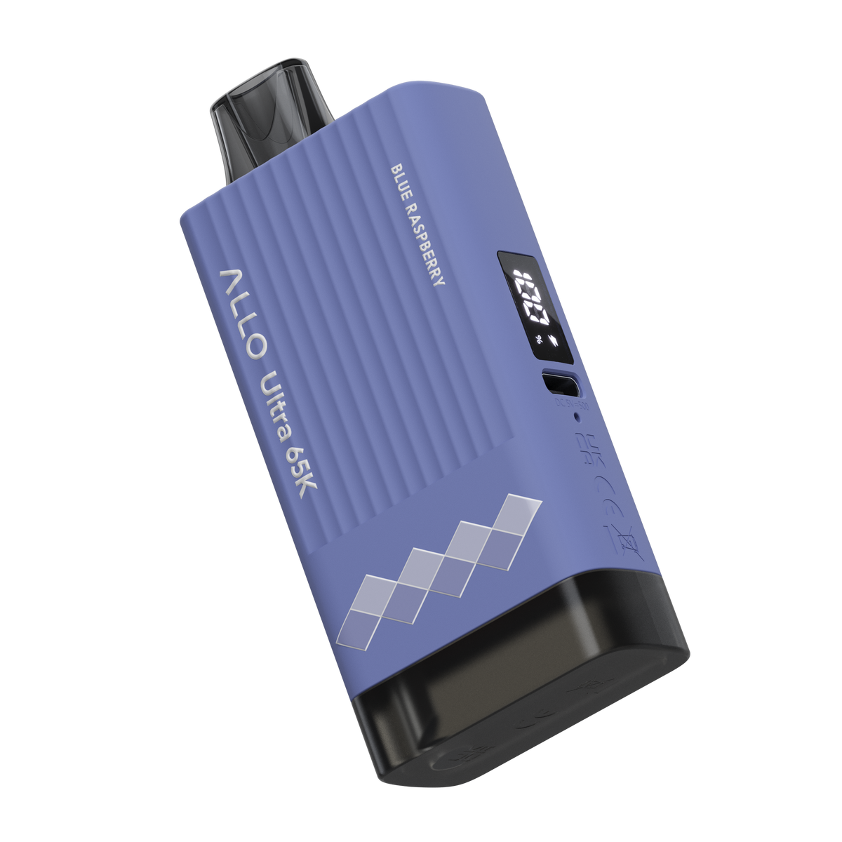Ultra 65K - BLUE RASPBERRY