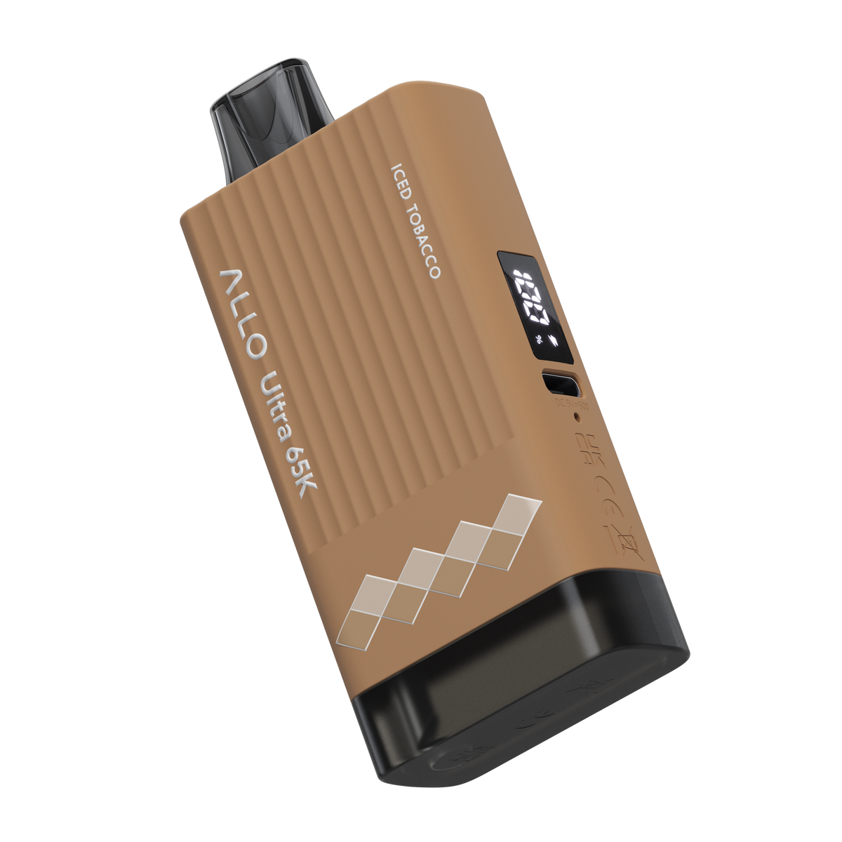 Ultra 65K - ICED TOBACCO
