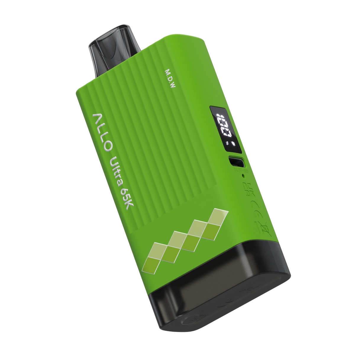 Ultra 65K - M.D.W