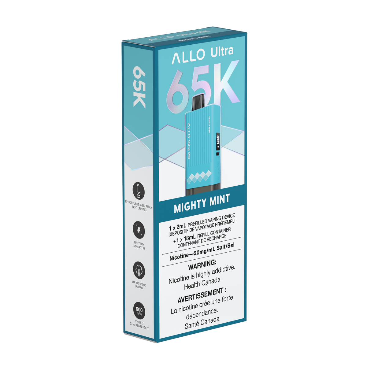 Ultra 65K - MIGHTY MINT