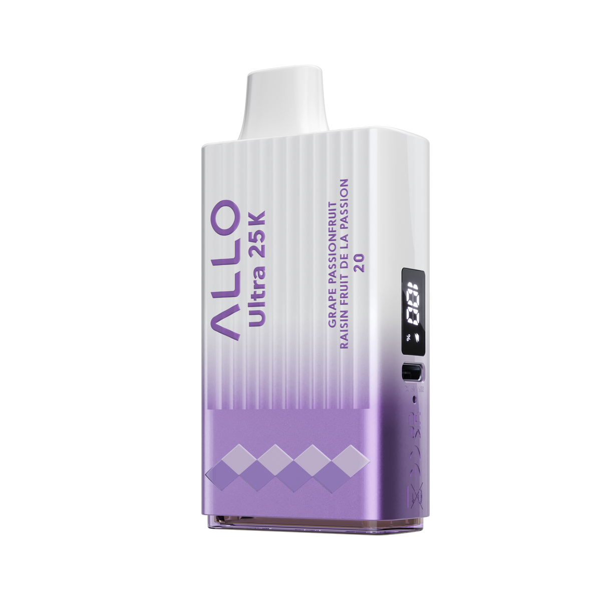 Ultra 25K - Grape Passionfruit