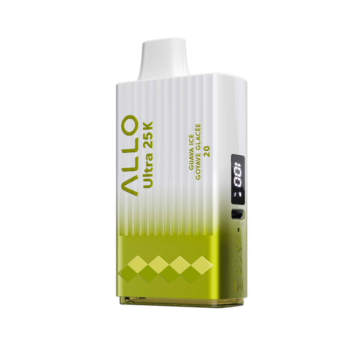 Ultra 25K - Guava Ice