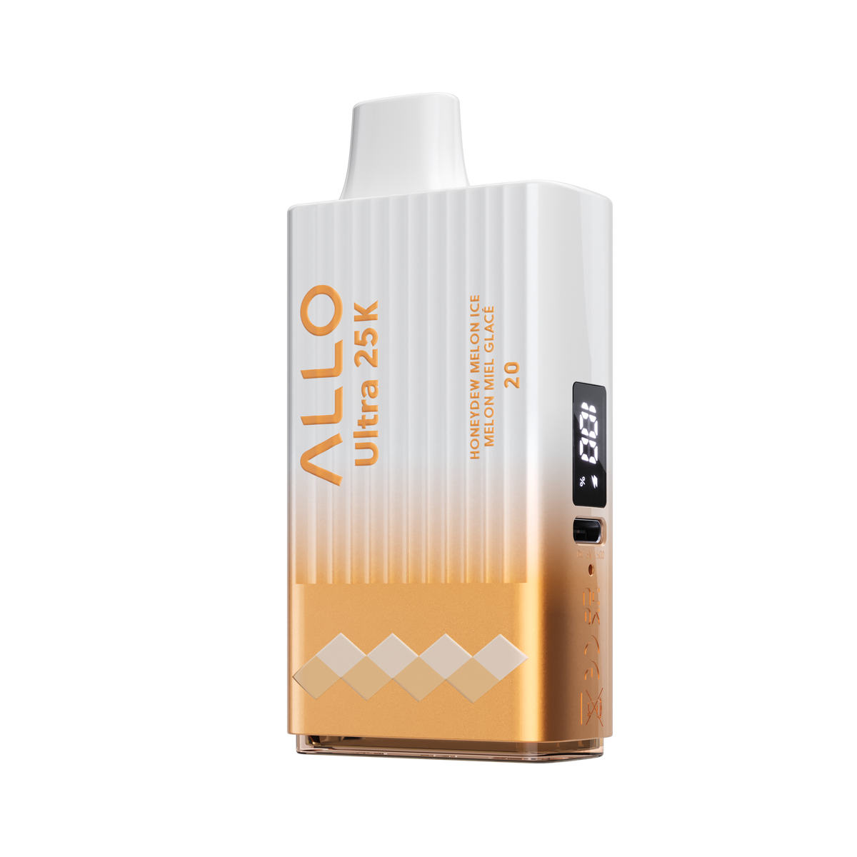 Ultra 25K - Honeydew Melon Ice