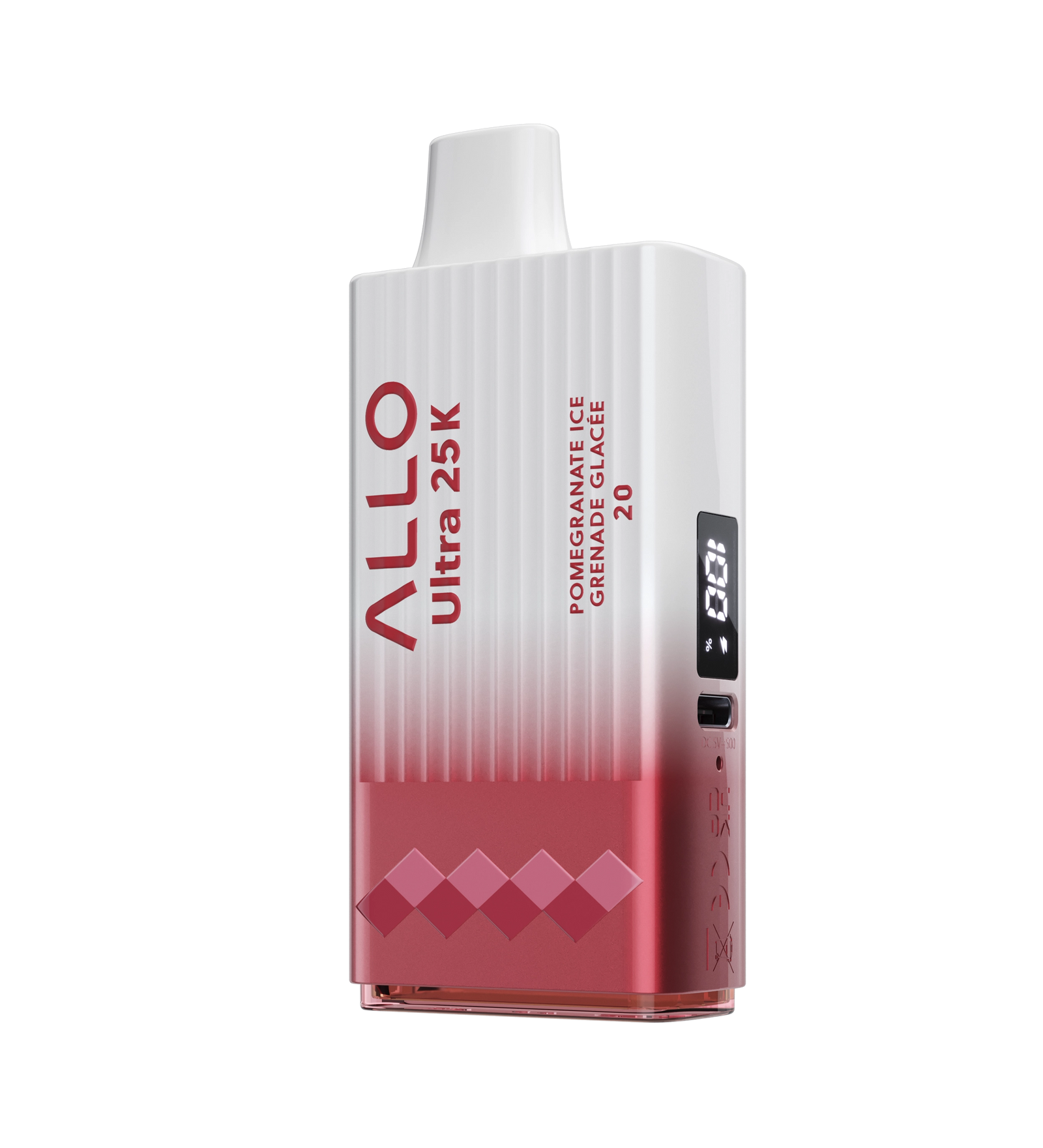 Ultra 25K - Allo Vapor Ultra 25K - Allo Vapor